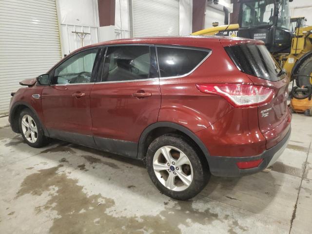  FORD ESCAPE 2014 Burgundy