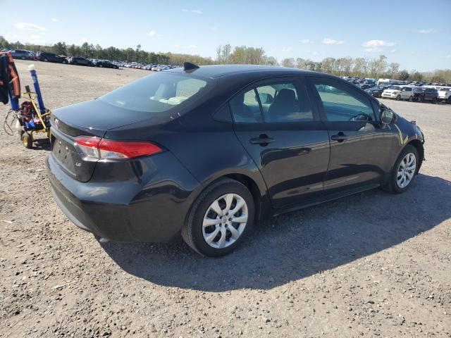 TOYOTA COROLLA 2021 Czarny