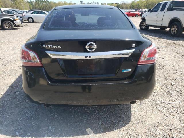  NISSAN ALTIMA 2013 Black