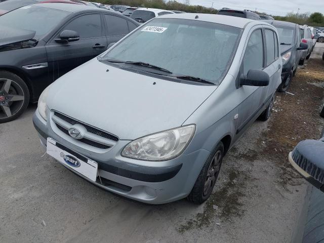 2007 HYUNDAI GETZ GSI