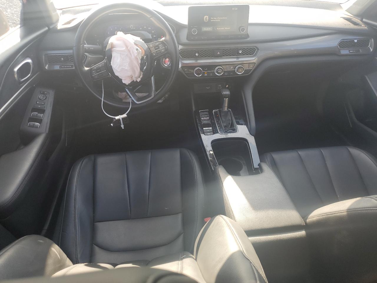 2023 Acura Integra VIN: 19UDE4H22PA016853 Lot: 54553945