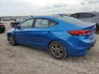 2018 Hyundai Elantra Sel zu verkaufen in Houston, TX - Rear End