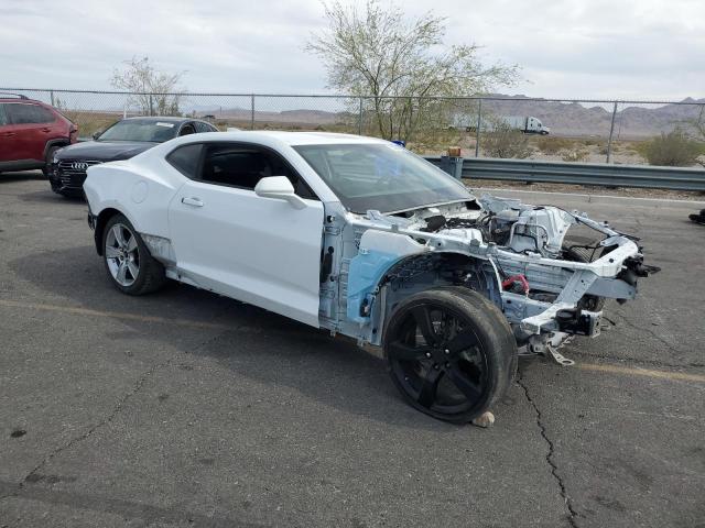  CHEVROLET CAMARO 2017 White