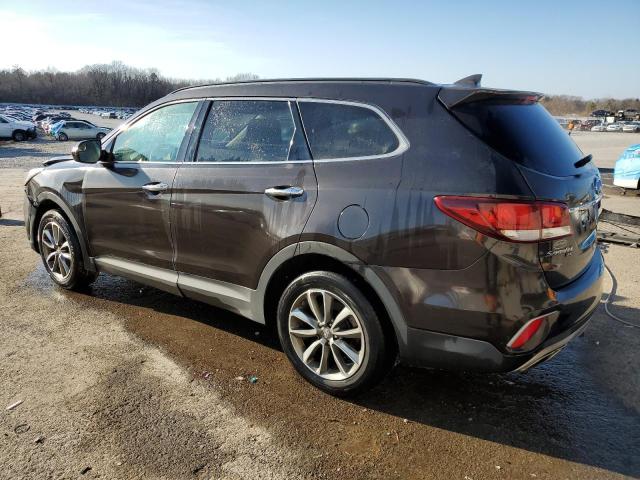 HYUNDAI SANTA FE 2019 Коричневый