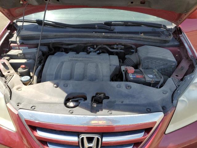 2006 HONDA ODYSSEY EX
