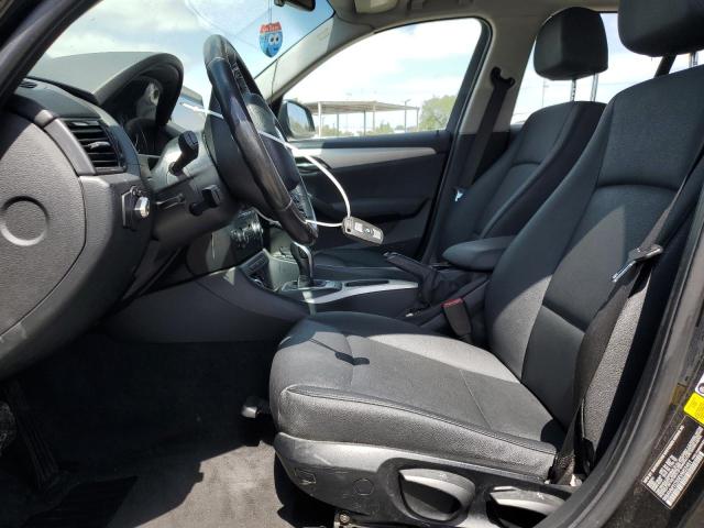  BMW X1 2014 Czarny