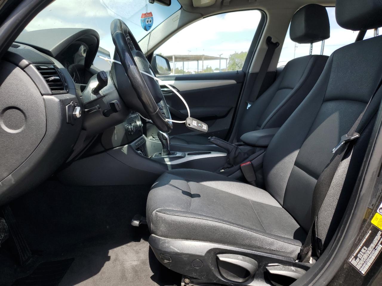 2014 BMW X1 Sdrive28I VIN: WBAVM1C55EVW52451 Lot: 54425545