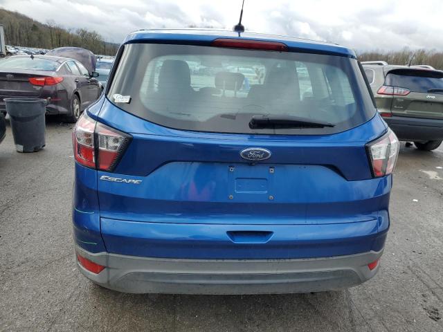  FORD ESCAPE 2017 Синий