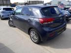 2019 KIA RIO 3 AUTO for sale at Copart SANDY