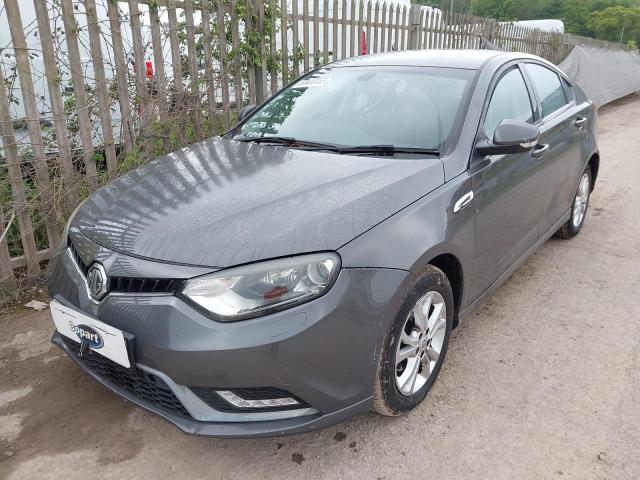 2016 MG 6 TL DTI T for sale at Copart WESTBURY