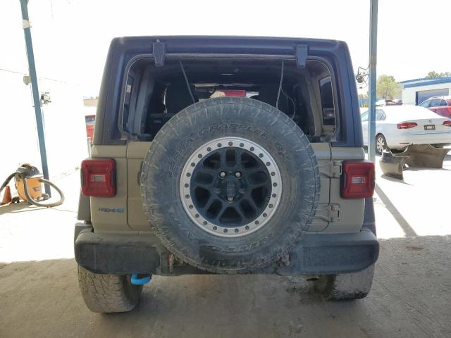  JEEP WRANGLER 2022 Brown