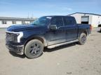 2023 Ford F150 Lightning Pro de vânzare în Airway Heights, WA - Front End