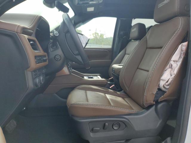 CHEVROLET SUBURBAN 2024 Biały