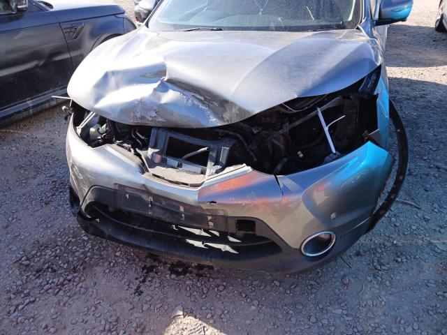 2014 NISSAN QASHQAI 1.2 DIG-T N-TEC+ 5DR