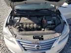 2013 Nissan Sentra S en Venta en Byron, GA - Side