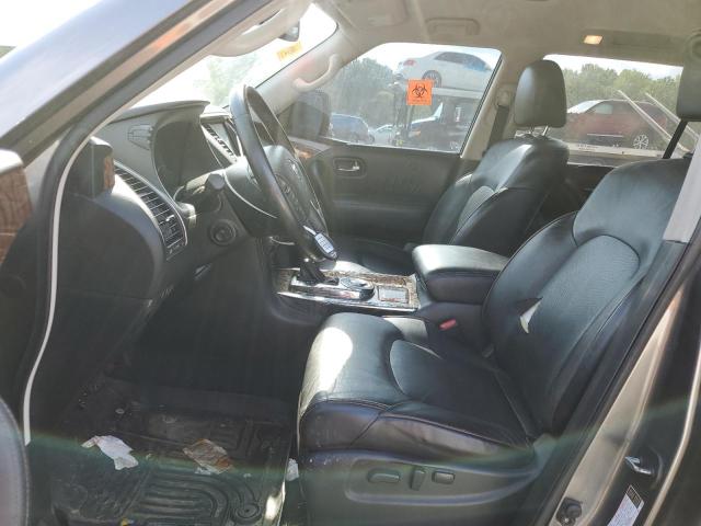  NISSAN ARMADA 2019 Silver