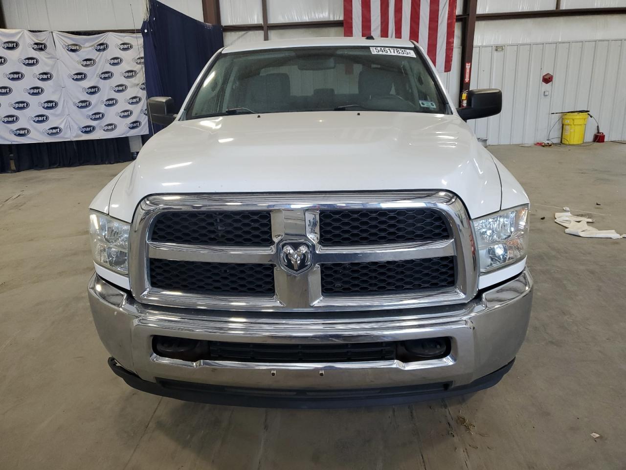 2013 Ram 2500 St VIN: 3C6TR5H29DG551171 Lot: 54617835