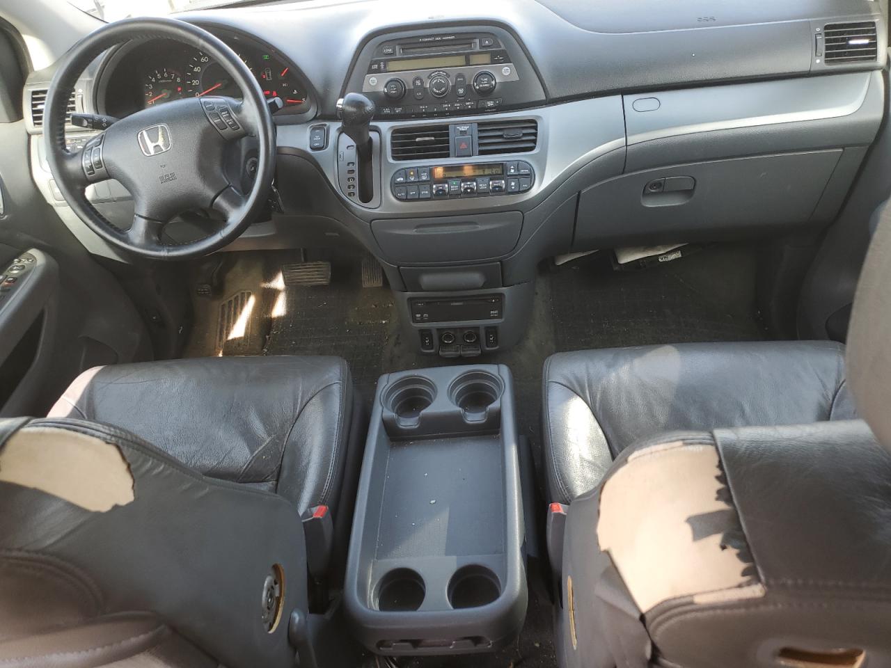 2007 Honda Odyssey Exl VIN: 5FNRL38747B405291 Lot: 53349075