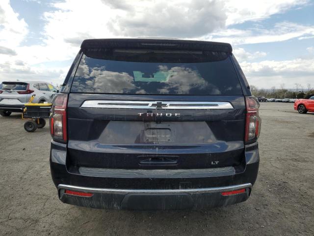  CHEVROLET TAHOE 2023 Granatowy