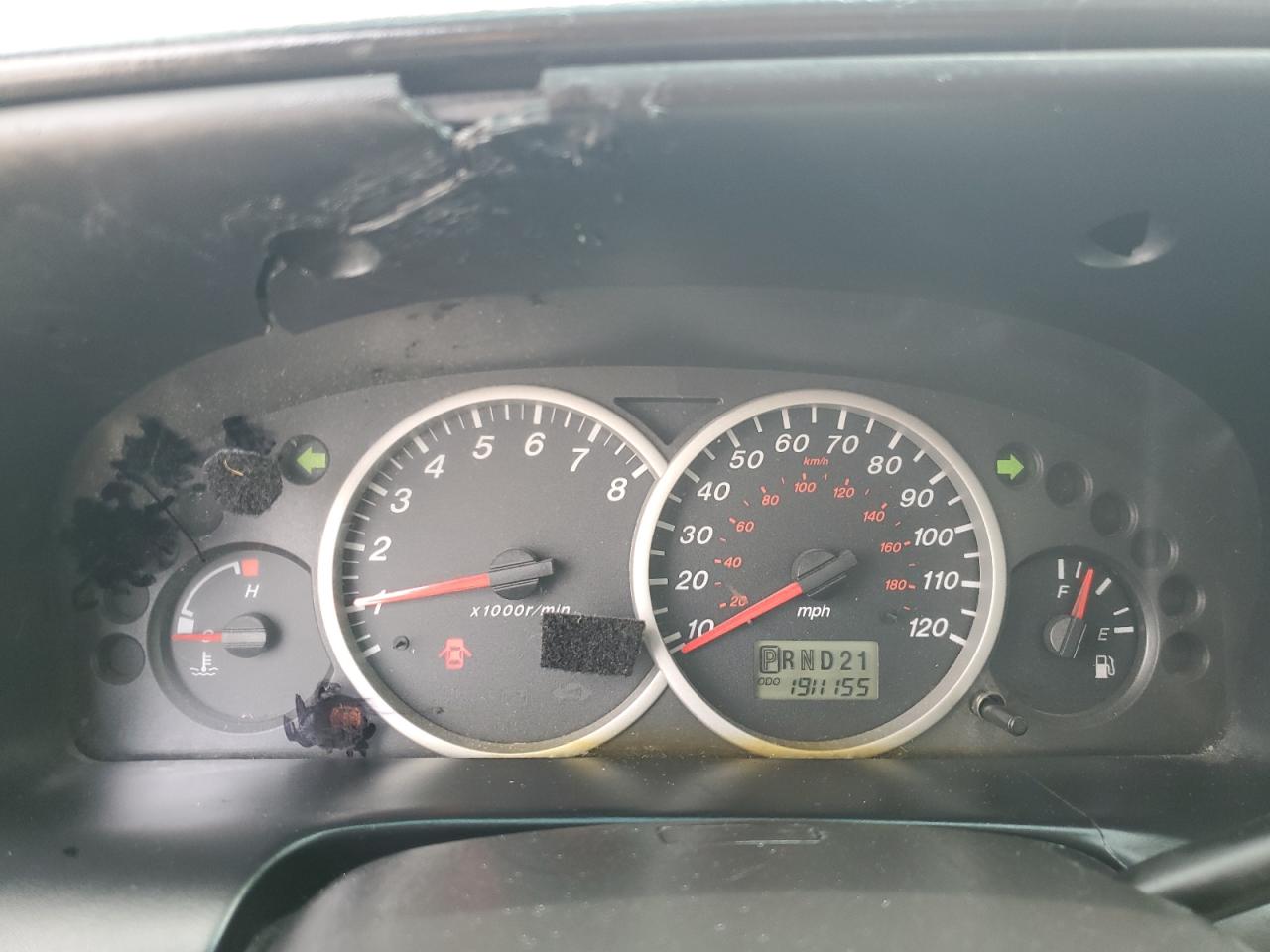 2003 Mazda Tribute Es VIN: 4F2CZ06183KM52502 Lot: 54433245