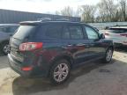 2010 Hyundai Santa Fe L 3.5L en Venta en Franklin, WI - Hail