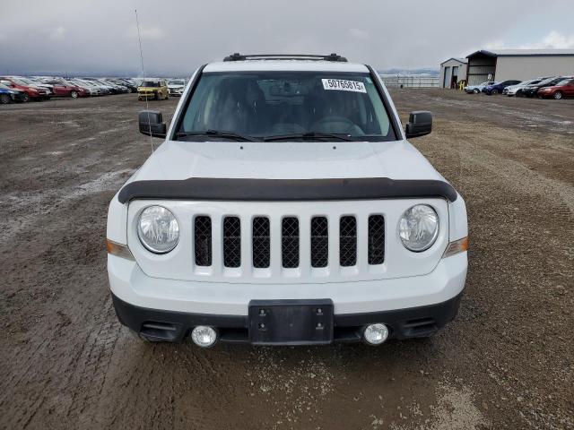  JEEP PATRIOT 2014 Білий