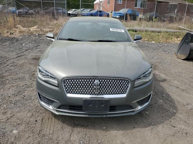  LINCOLN MKZ 2017 Szary