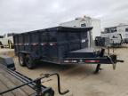 2023 Ascend Bp14-14 Dump Trailer for Sale in Sacramento, CA - Front End