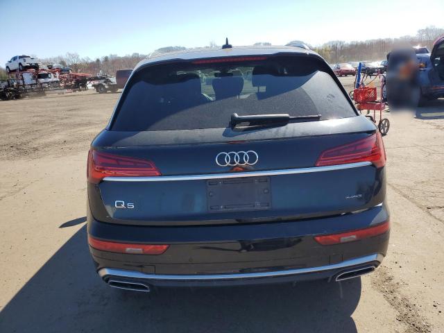  AUDI Q5 2022 Czarny