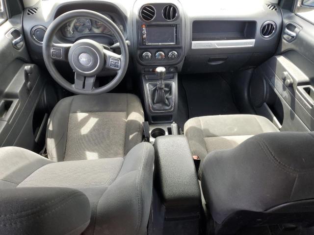 Паркетники JEEP COMPASS 2015 Черный