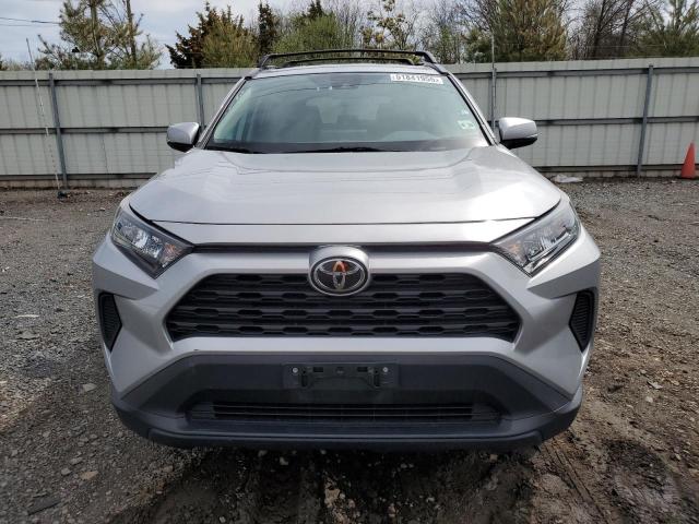  TOYOTA RAV4 2020 Srebrny
