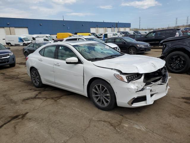  ACURA TLX 2020 Biały