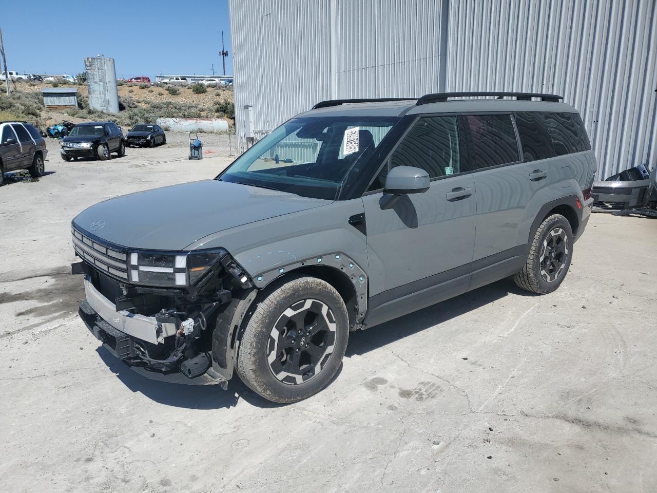 2024 Hyundai Santa Fe Sel იყიდება Reno-ში, NV - Front End