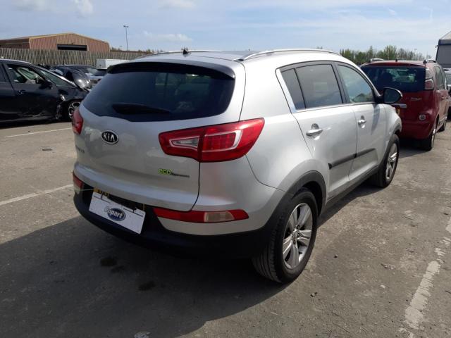 2011 KIA SPORTAGE 2