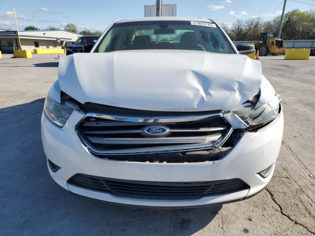 Sedans FORD TAURUS 2015 Biały