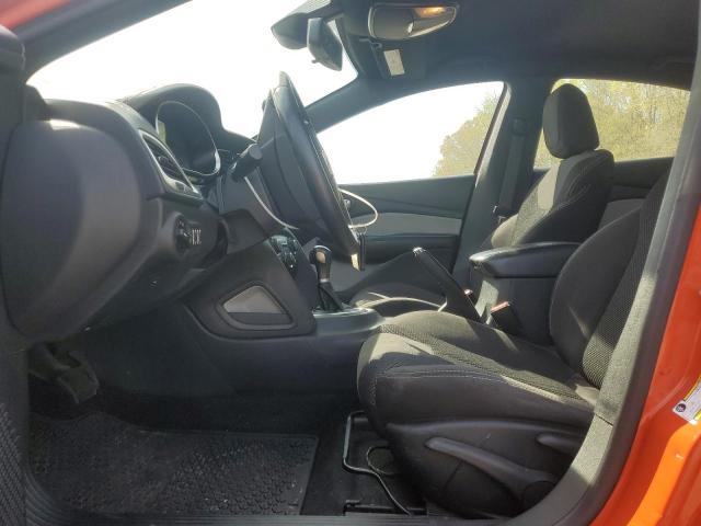  DODGE DART 2015 Orange