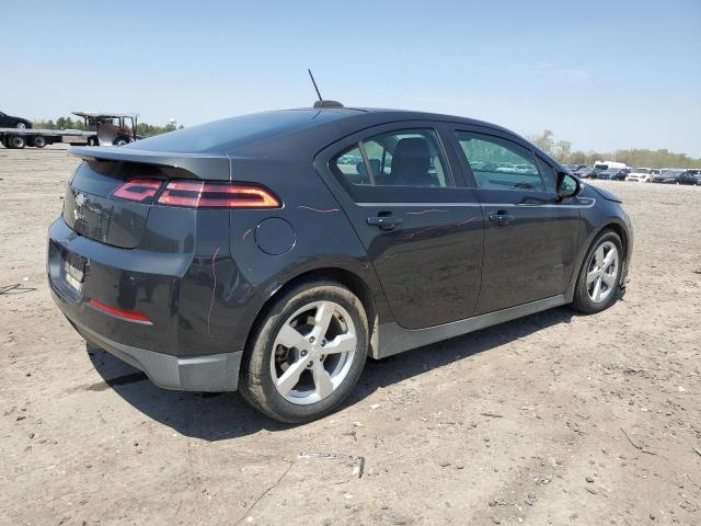  CHEVROLET VOLT 2015 Czarny