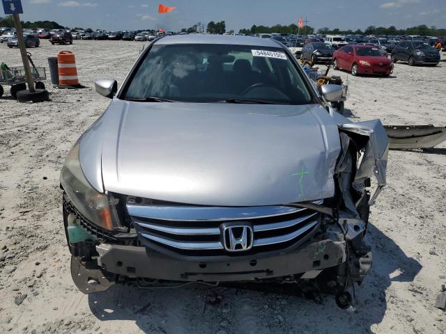  HONDA ACCORD 2012 Silver