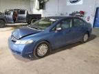 2010 HONDA CIVIC DX-G for sale at Copart NB - MONCTON