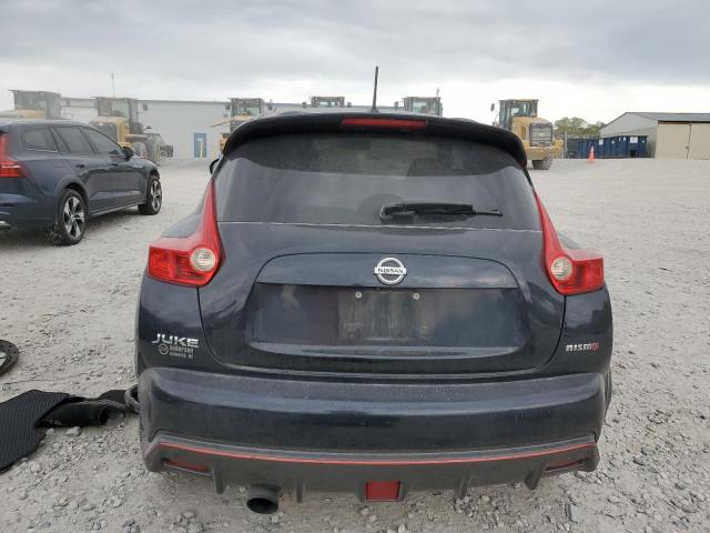  NISSAN JUKE 2013 Black