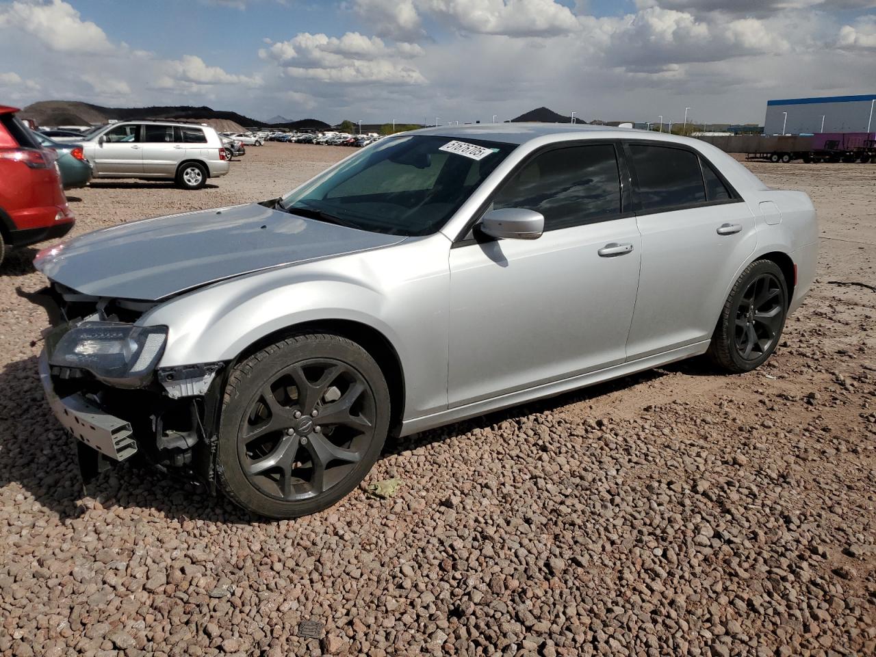 Phoenix, AZ에서 판매 중인 2021 Chrysler 300 Touring - Front End