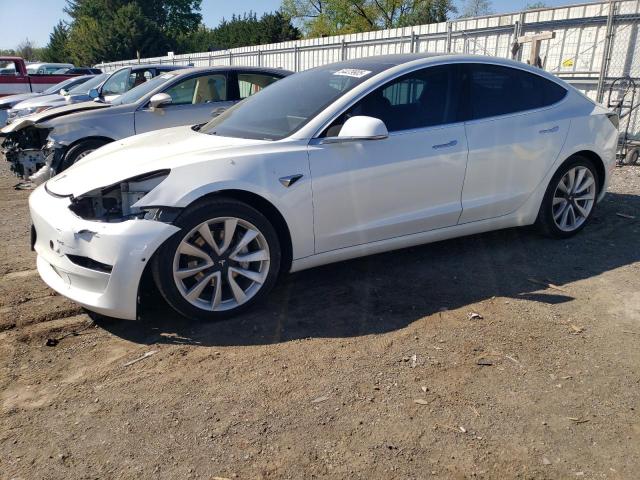  TESLA MODEL 3 2020 Biały