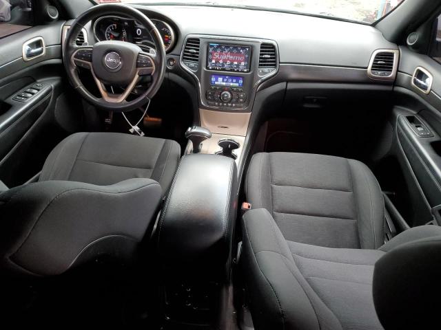  JEEP GRAND CHER 2015 Серый