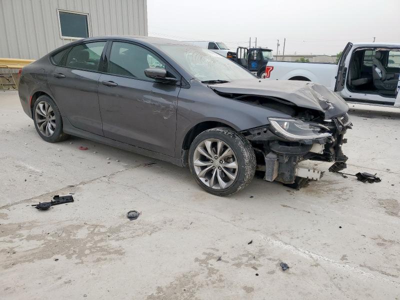  CHRYSLER 200 2015 Szary