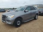 2012 Mercedes-Benz Ml 350 Bluetec en Venta en San Antonio, TX - Hail