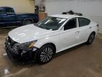 2025 Nissan Altima Sv за продажба в Davison, MI - Front End
