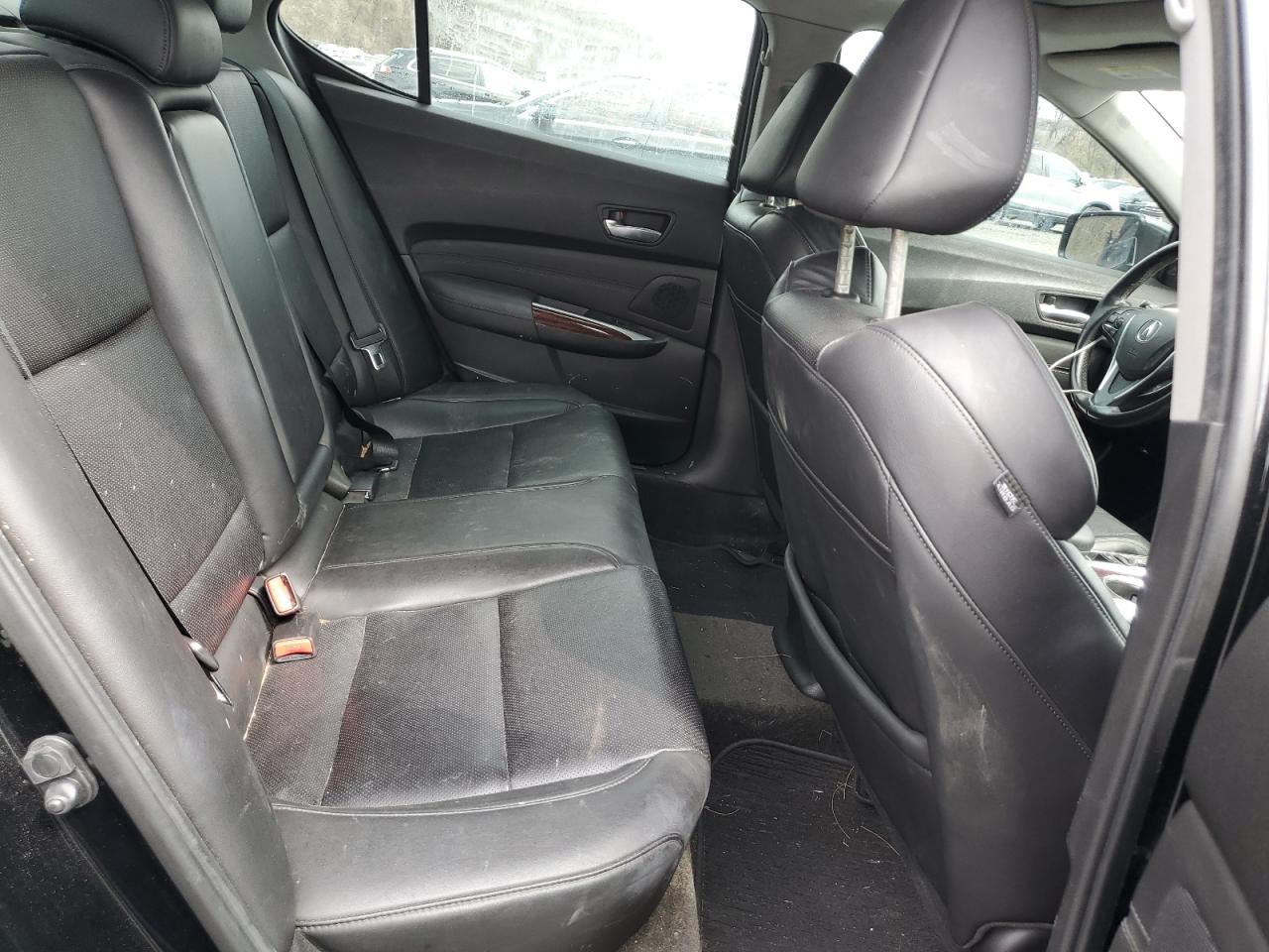 2015 Acura Tlx Tech VIN: 19UUB1F56FA024747 Lot: 52747785