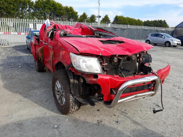 2015 TOYOTA HILUX INVI