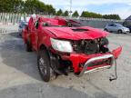 2015 TOYOTA HILUX INVI for sale at Copart BELFAST