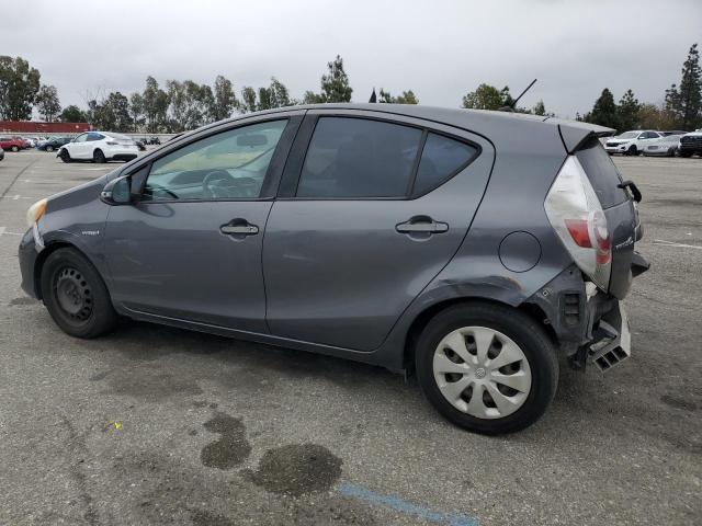 Хэтчбеки TOYOTA PRIUS 2012 Угольный